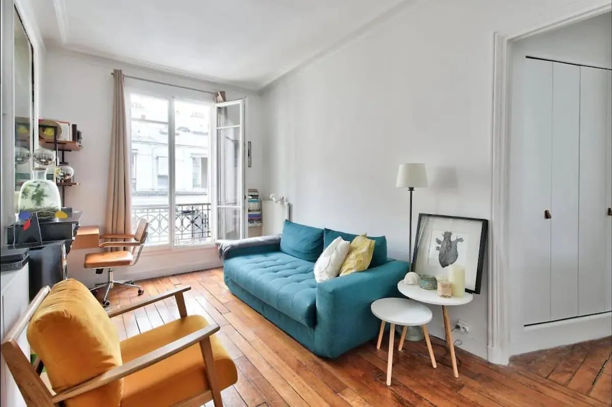 Superbe Appartement Place Republique Paris 0*,  Frankreich