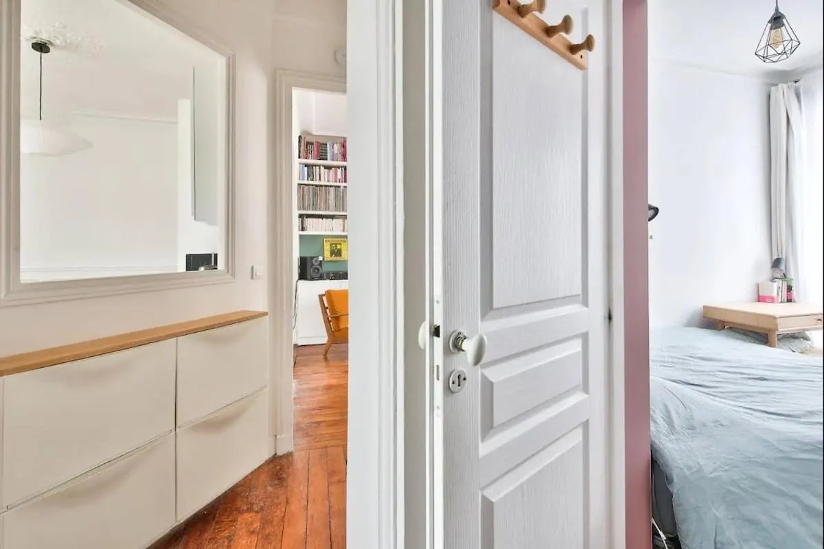 Superbe Appartement Place Republique Paris Apartment